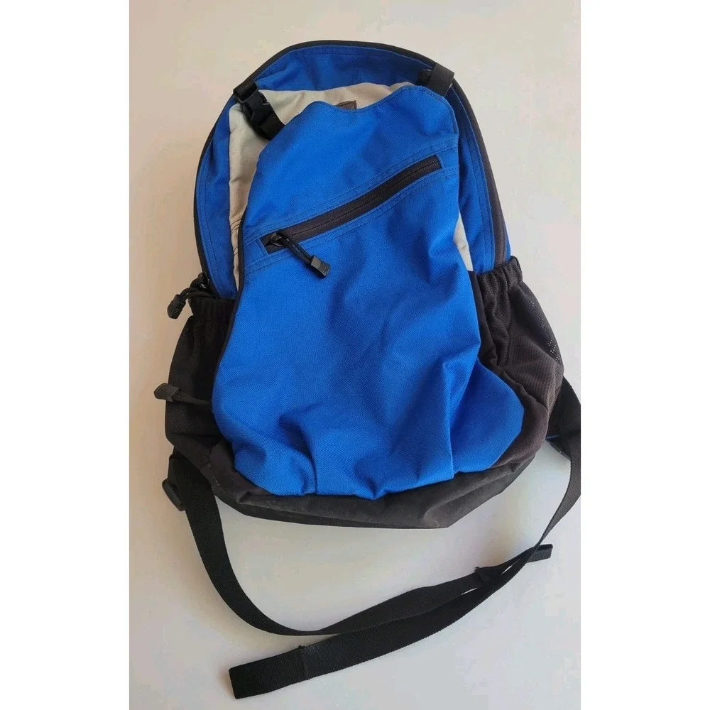 FirstSpear Comm Pack Tactical Laptop Backpack Blue Silver EDC Everyday Carry